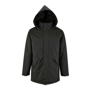 PARKA ACOLCHOADA ROBYN PRETO